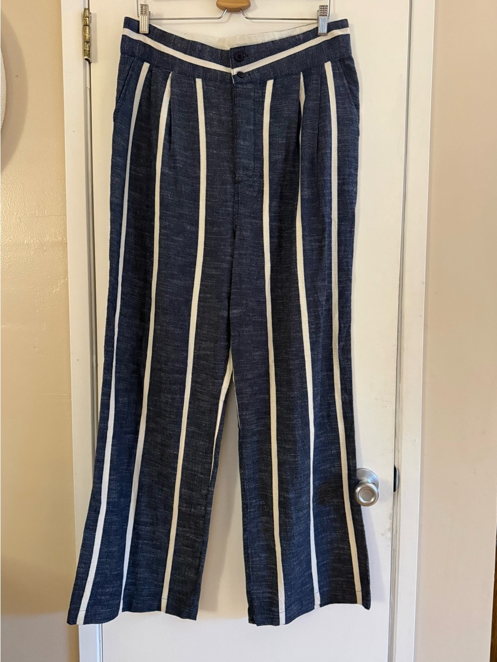 Ace & Jig Kate Trouser in League